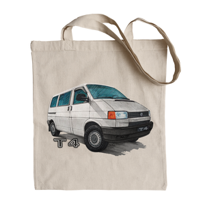 VW T4 — cotton bag