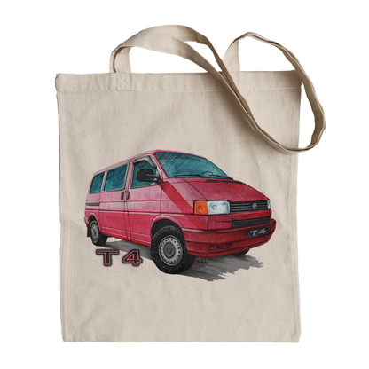 VW T4 — cotton bag
