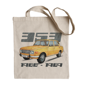 Wartburg 353 — cotton bag