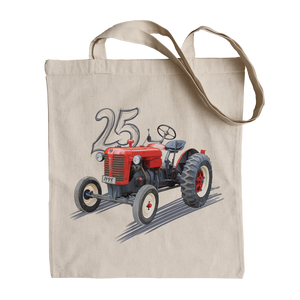 Zetor 25 — cotton bag