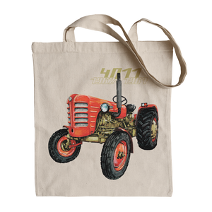 Zetor 4011 — cotton bag
