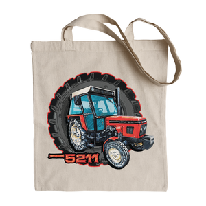 Zetor 5211 — cotton bag