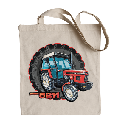 Zetor 5211 — cotton bag