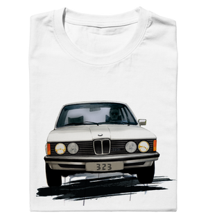BMW 323 — t-shirt