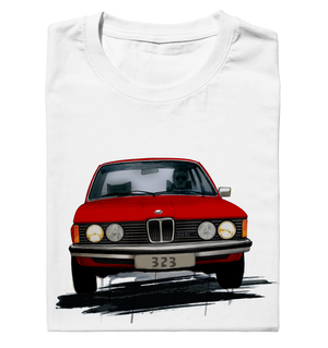 BMW 323 — t-shirt