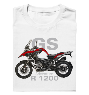 BMW R1200 GS — t-shirt