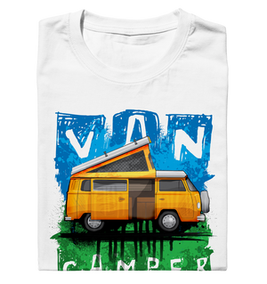 Camper — t-shirt