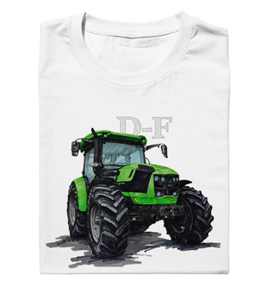 Deutz-Fahr — t-shirt