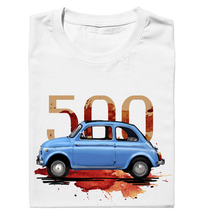 Fiat 500 — t-shirt