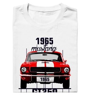 Ford Mustang — t-shirt