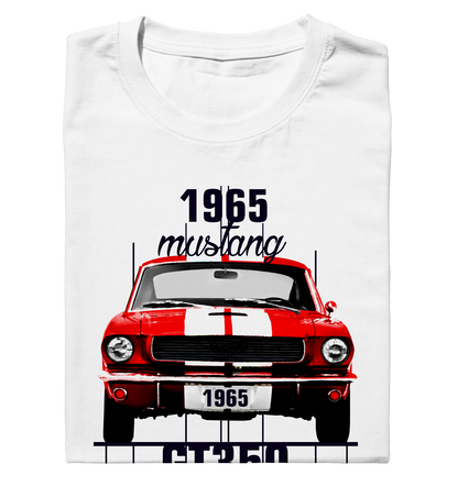 Ford Mustang — tričko