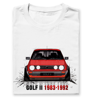 Golf II — t-shirt