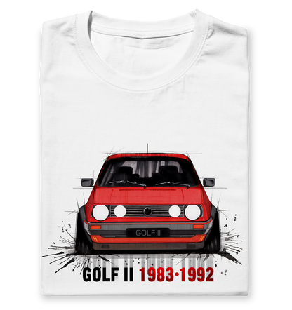 Golf II — tričko