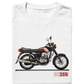 Jawa 350 — koszulka