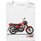 Jawa 350 — koszulka