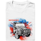 Land Rover Defender — tričko
