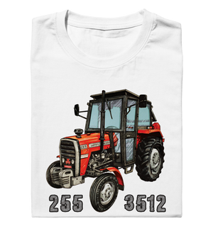 Massey Ferguson — t-shirt