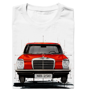 Mercedes Benz — t-shirt