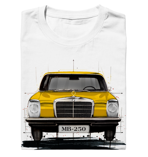 Mercedes Benz — t-shirt