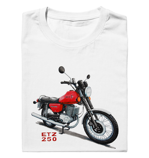 MZ ETZ 250 — t-shirt