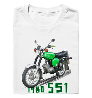 Simson S51 — t-shirt