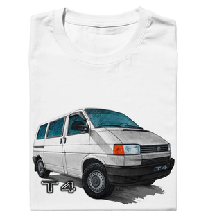 VW T4 — t-shirt