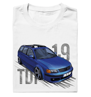 VW Passat B5 — t-shirt