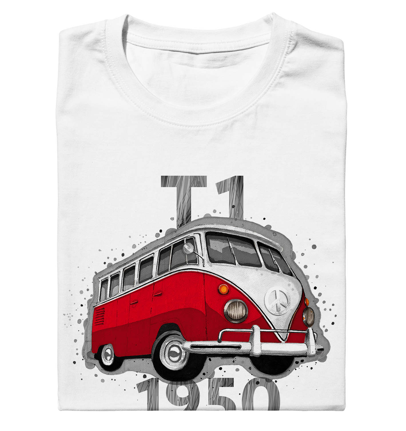 VW T1 — koszulka