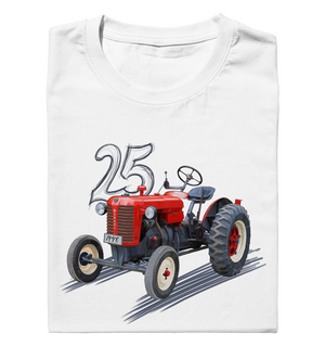 Zetor 25 — t-shirt