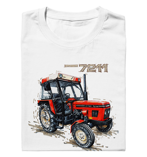 Zetor 7211 — t-shirt