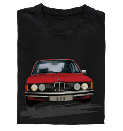 BMW 323 — tričko