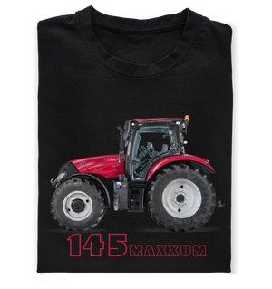Case IH Maxxum 145 — t-shirt