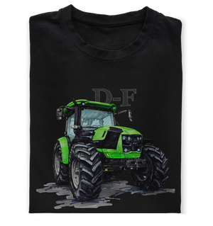 Deutz-Fahr — t-shirt