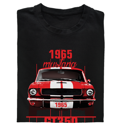 Ford Mustang — tričko