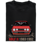 Golf II — tričko