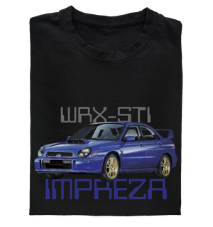 Subaru Impreza — t-shirt