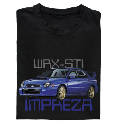 Subaru Impreza — tričko
