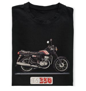 Jawa 350 — t-shirt