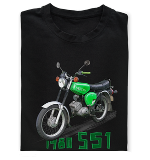 Simson S51 — t-shirt