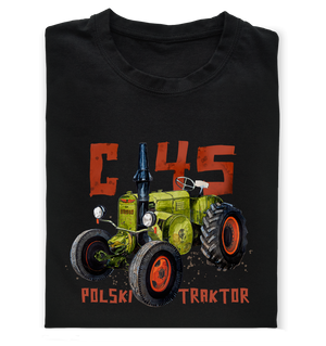 Ursus C-45 (Lanz Bulldog) — t-shirt