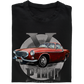 Volvo P1800 — t-shirt