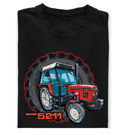 Zetor 5211 — tričko