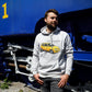 Fiat Cinquecento - hoodie