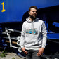 Konstal 105N - mikina s kapucí