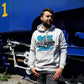 GAZ 21 Wolga - hoodie