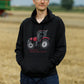 Case IH Maxxum 145 – Kapuzenpullover