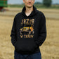 Jeep Wrangler — hoodie