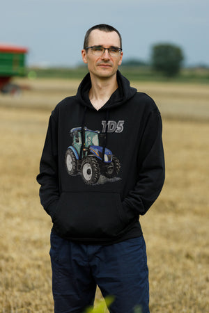 New Holland — hoodie