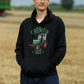 Fendt Farmer 309 — bluza z kapturem