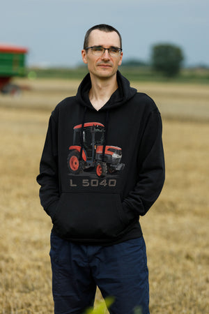 Kubota L5040 — hoodie